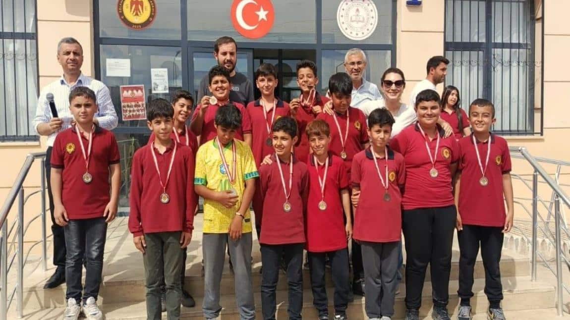 SINIFLARARASI SPOR TURNUVALAR..